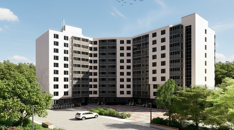 Выберите квартиру мечты сегодня